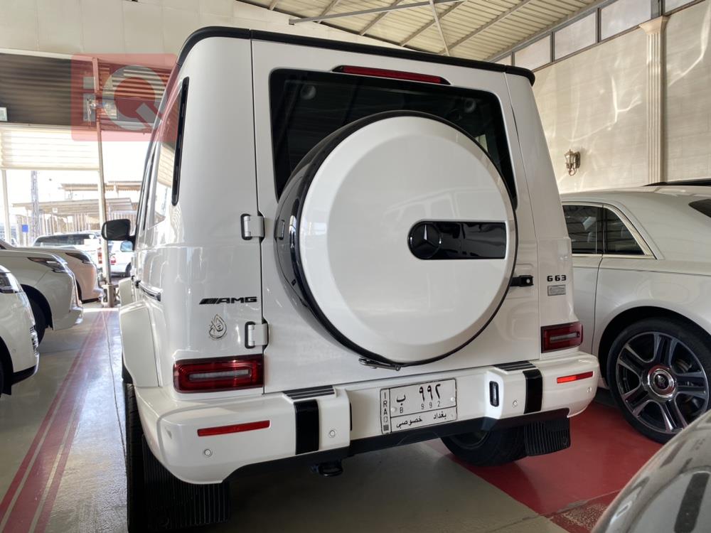 Mercedes-Benz G-Class